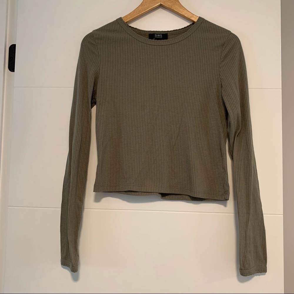 SWS | Long Sleeve Shirt